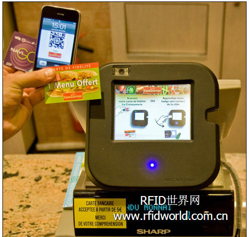 CityziĿƹNFC RFID