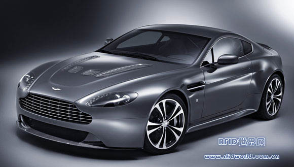 Aston MartinRFIDӿ¼