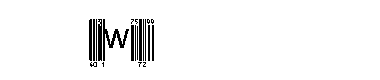 中文字体Eanbwrp72tt 条形码下载图片