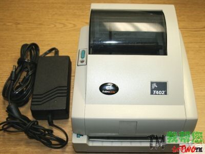 标签打印机驱动程序zebra T402 原厂驱动下载图片