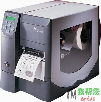 条码机驱动程序zebra Z4M 300DPI zebra驱动下载图片
