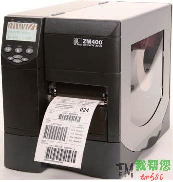 条码打印机驱动程序zebra ZM400 200 dpi (ZPL) 斑马下载图片