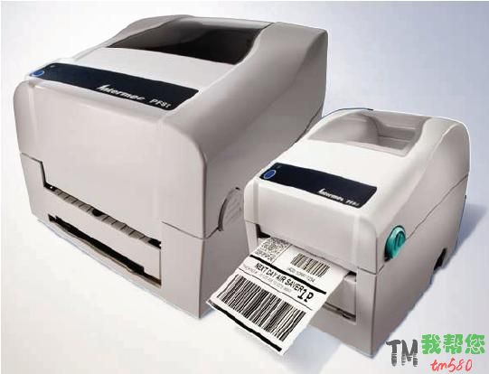 Intermec PF8t (300 dpi)条码机驱动程序 海欧驱动下载图片