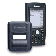 易迈腾标签打印机驱动程序 intermec PB20 原厂驱动下载图片