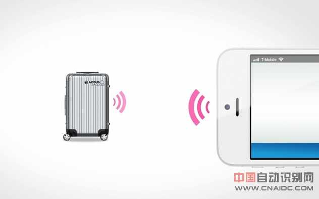 AirBus推出智能行李箱 iPhone可远程追踪