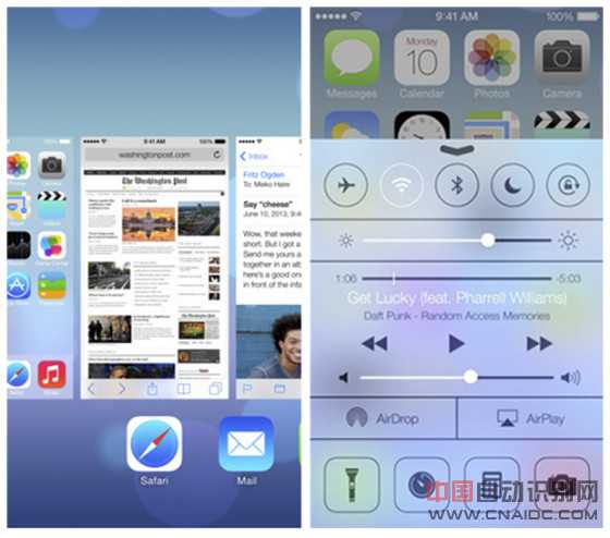 iOS7๦⣺ϵͳƽ滯С