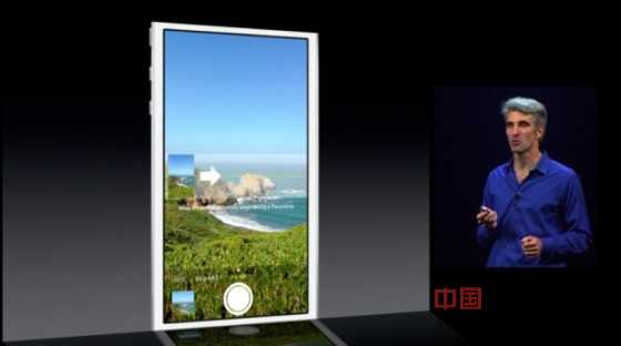 iOS7๦⣺ϵͳƽ滯С