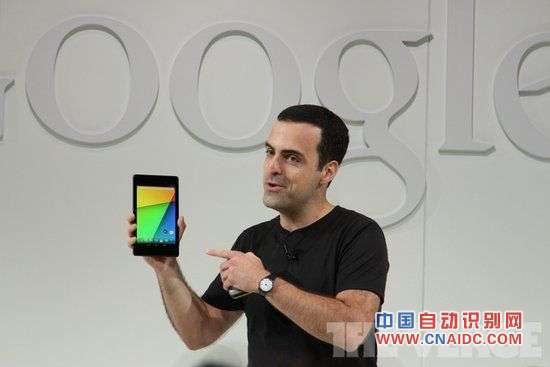 新谷歌Nexus 7