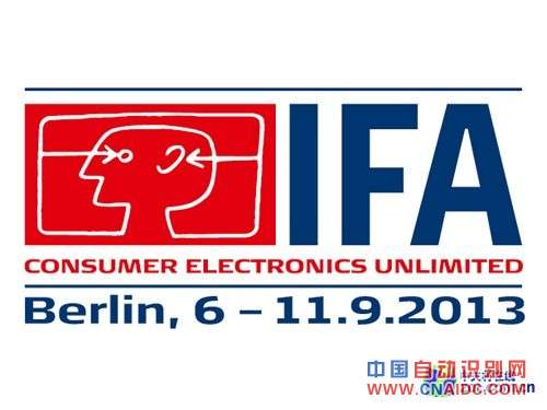 IFA2013大展logo