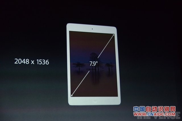 苹果发布iPad Air等新平板电脑 中国将首发