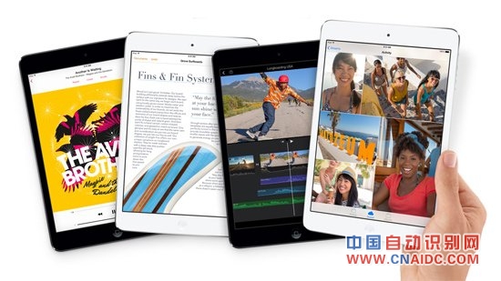 苹果发布iPad Air等新平板电脑 中国将首发