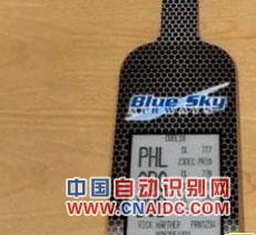 NFC可视标签