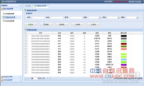 RFID服装仓库管理解决方案 RFID服装行业应用 RFID出库管理