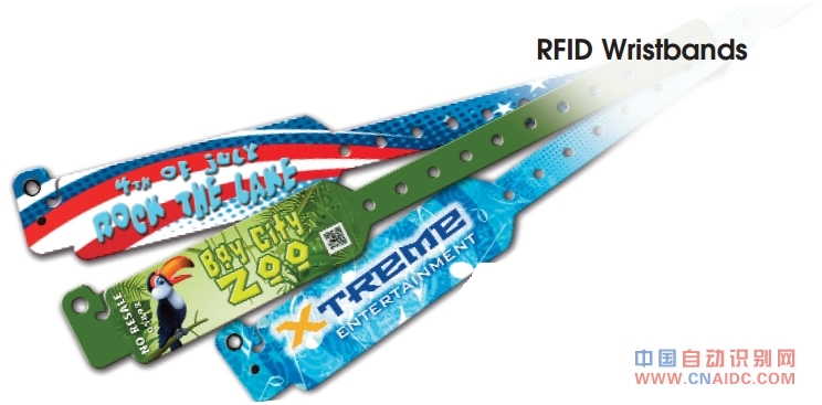 RFID Wristbands