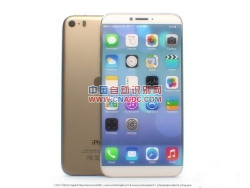 4.7英寸显示屏
