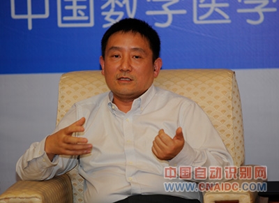 章笠中 杭州医惠科技有限公司总裁