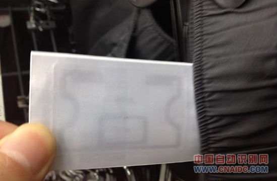 迪卡侬实现RFID单品级应用
