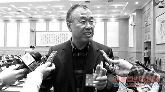 中国移动湖北公司董事长、总经理郭永宏 郭永宏