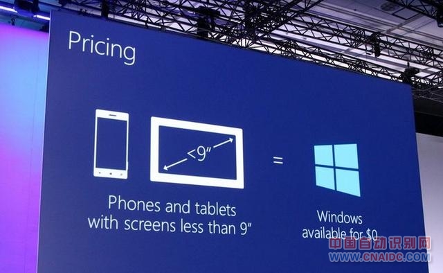 微软断臂自救:Windows迈进免费时代