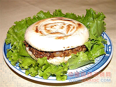 肉夹馍