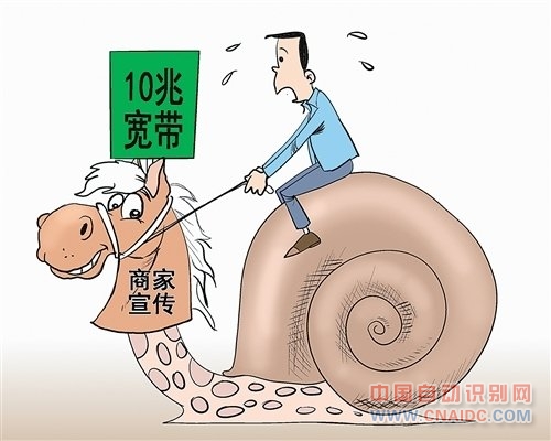 宽带上网很慢