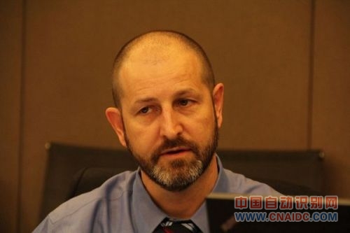 富昌电子亚太区销售副总裁Wendell Boyd