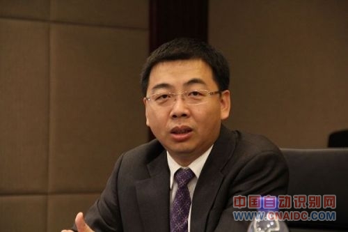 奥地利微电子中国区总经理张建臣