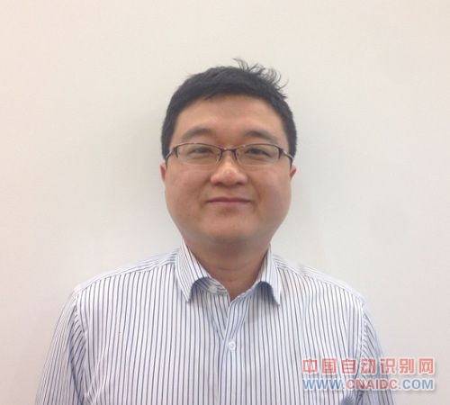 富昌电子高级区域供应商开发经理黄宁
