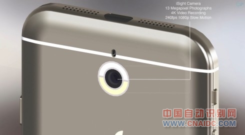 iSight 摄像头