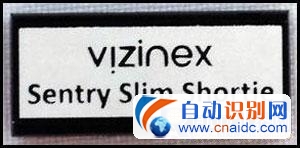 Vizinex RFID ƳSentry Slim Shortieǩ