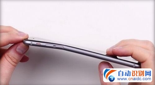 iphone6弯曲