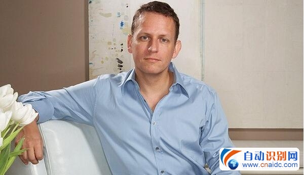 PayPal创始人Peter Thiel:移动计算、大数据和教育软件不过是些流行语