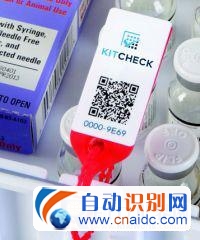 Kit CheckƳҩеRFIDܷǩ